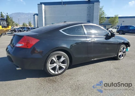 2012 Honda Accord Exl from USA, damaged, VIN 1HGCS2B83CA005229